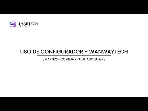 Cómo Configurar GPS Wanwaytech (GS12, GS10G, GS900) con WWCONFIG | Tutorial Paso a Paso 📡