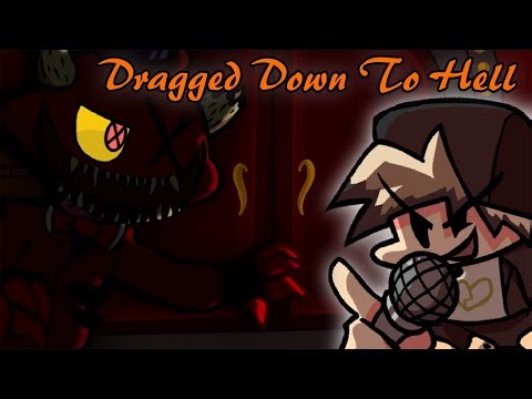 Dragged Down To Hell | Funkin' Hellbeats Corruption