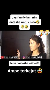 74K views · 2.1K reactions | Uya Kuya prank Natasha Wilona  #chaneluyakuyanino #natashawilona #prank | Krisdayanti Krisdayanti | Facebook