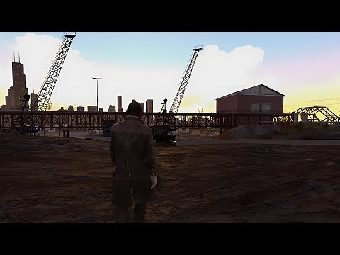 NEW Watch Dogs Remastered: Close to REAL -LIFE Graphics Mod | Ultimate Modded 4K Graphics Showcase