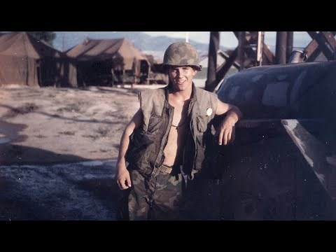 VOICES OF HISTORY PRESENTS - Barry Blue, U.S.M.C., Vietnam 1968-1969, 5th Marines, 1st Marine Div.