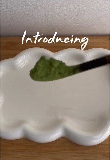 Shizuko is 100% pure matcha and harvested during Spring (first flush) 🍵 Gentle sweetness, not grassy and a touch of pleasant tea astrigency 💚 🔗 in bio #matcha #matchapowder #matchalover #matchatok #fyp