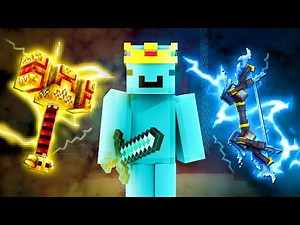 I Collected Every GOD Weapon in This Minecraft SMP