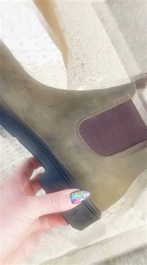 NEW: Redback Whistler 🕷️ Much as we love our classic Redback range, the Whistler is the more sophisticated choice, pairing really well with smart jeans or trousers, for an evening or day out. The addition of the genuine leather lining inside each boot provides extra comfort. Shop the collection: https://tinyurl.com/3fjnjtnr #TraxxFootwear #YxeStyle #ShopLocalYxe #YXE #RedbackBoots #Whistler | Traxx Footwear