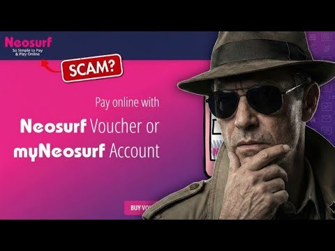 Neosurf.com Review: Safe Payment Method or Scam?