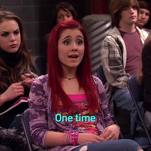 637K views · 2.6K shares | International Cat Day would be incomplete without some Cat Valentine love | TeenNick | Facebook
