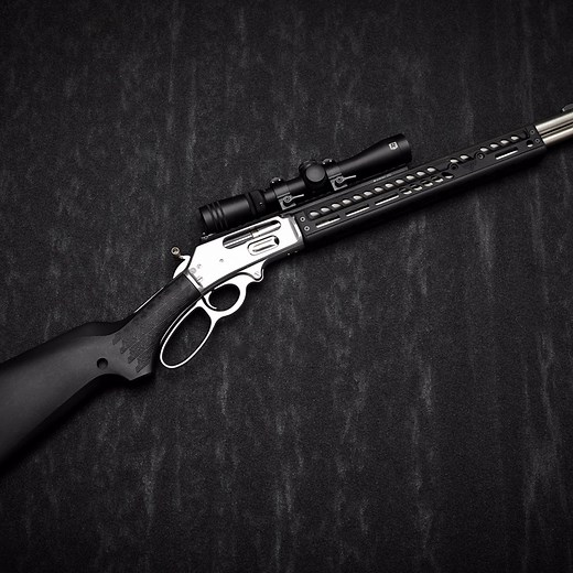 Tactical Lever Action Build: Where to Start