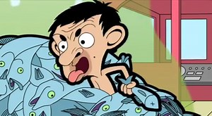 Beach Day with Goldfish | Mr. Bean Official Cartoon