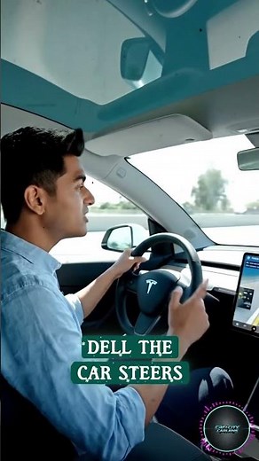 Inside Tesla Model Y Autopilot | It Almost Drives Itself!
