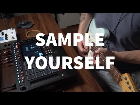 make your own samples!