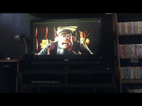 Opening To Madagascar 2005 DVD