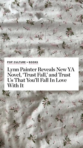 Excitement for Lynn Painter's New Release!
