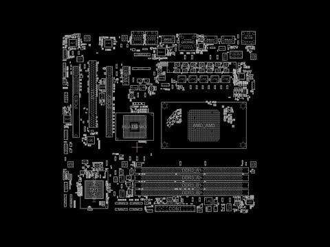 ASRock 970M PRO3 Rev 1.02 70-MXGXE0-A02 Boardview