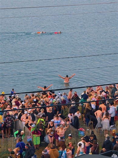 The polar Plunge experience in Birch Bay was unmatched, the vibes were top, top notch! community was strong and we knocked it out of the park at the after party! Great job Birch Bay! Do you think we set the World Record?!