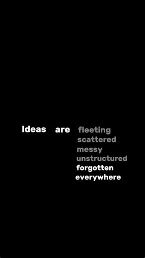 Tired of forgetting your best ideas? Meet BetterStacks.