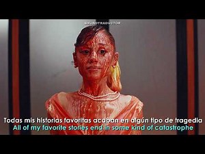 Ariana Grande - petal // Sub Español + Lyrics // Video Oficial