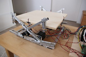 Ping pong ball bounces forever under Arduino control | Arduino Blog