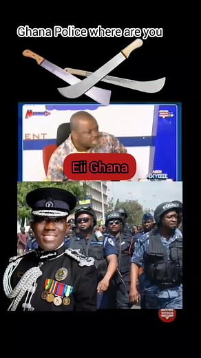 Ghana Police: A Closer Look at Their Role and Impact