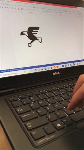 Shortcut Key In MS Word For Eagle |English Tutorial Shorts | Tech Pro