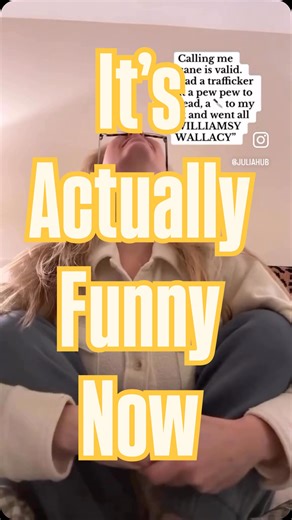 Julia Hubbard on Instagram: "Funny story. I’ll write about it on substack I’m sure. Catch up and start reading here…. https://substack.com/@juliahub?r=3gqrcu&utm_medium=ios #reallife"