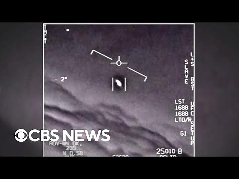 Pentagon officials testify on UFOs in rare House hearing | full video
