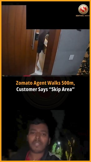 A viral video from Bengaluru Zomato delivery partner Arjun Sethi, racking up over 1 million views, exposes harsh gig worker realities. Security at a gated complex barred his motorcycle, forcing a 500–600m walk for delivery. Sethi pleaded with the customer to meet halfway, but they demanded doorstep service. Highlighting the physical toll, he noted no water was offered despite the effort. The customer casually advised skipping such orders next time, igniting fury over entitled behaviour and poor 