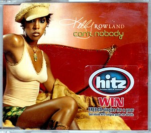 Kelly Rowland - Can't Nobody