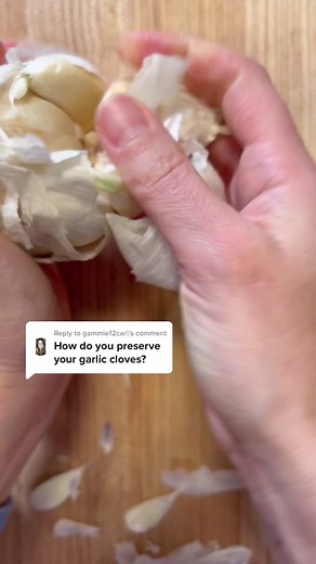 Garlic Preservation Hacks: Storing Tips & Tricks