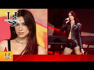 Chris Stapleton & Dua Lipa Perform Surprise Duet at 2024 ACM Awards Ahead of New Collaboration