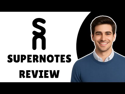 Supernotes Review – Is It Honestly Worth It?