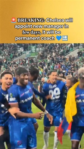 ‎🚨 𝐁𝐑𝐄𝐀𝐊𝐈𝐍𝐆: Chelsea will ‎appoint new manager in ‎𝐟𝐞𝐰 𝐝𝐚𝐲𝐬, it will be ‎permanent coach 💙🔜 ‎ ‎No long process anticipated, ‎short time and then new head ‎coach will sign in at Chelsea to ‎replace Maresca. ‎ ‎🆕 Liam Rosenior, sure 𝐜𝐚𝐧𝐝𝐢𝐝𝐚𝐭𝐞 ‎on the shortlist. ‎🚫 Glasner 𝐧𝐨𝐭 leaving Palace now ‎, but only in June. ‎🚫 Fabregas completely focused ‎on Como project. ‎🚫 𝐍𝐎 star names; so no Zidane, ‎Klopp, Mourinho. ‎ ‎Who’s 𝐲𝐨𝐮𝐫 𝐢𝐝𝐞𝐚𝐥 𝐜𝐚𝐧𝐝𝐢𝐝𝐚𝐭𝐞 fo