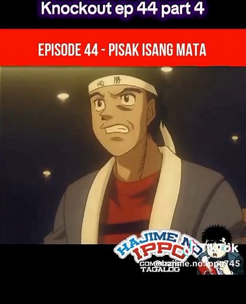 Knockout ep 44 part 4 #ippomakunouchi #knockout #fyp