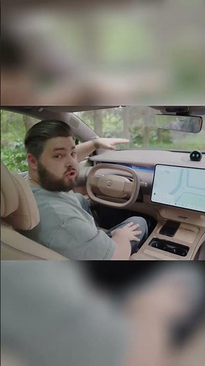 HUGE 120" Heads-Up Display?! NIO ET9's Crazy Sapphire Secret!