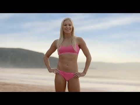 TRADIE AUSSIE FIT UNDIES ADVERT - Featuring Danielle Scott -15s