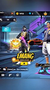 564K views · 25K reactions | subcribe gua di hina”sama 2 player songongGua auto kasih paham mode ruok #FreeFire | Abshir Mas | Facebook