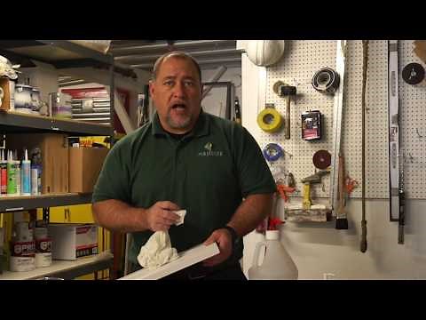 Tips from a Painter: Testing for oil based or latex paint