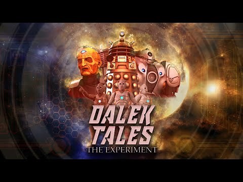 Dalek Tales: The Experiment - Full Episode (AUDIO REMASTERED)