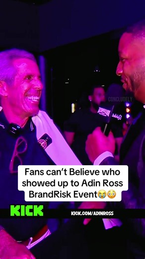 Adin Ross BrandRisk Event: The Shocking Guest Fans Can't Believe!