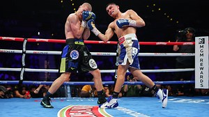 Who won the boxing last night? Serhii Bohachuk vs. Vergil Ortiz Jr. and Luis Alberto Lopez vs. Angelo Leo fight card results | DAZN News US