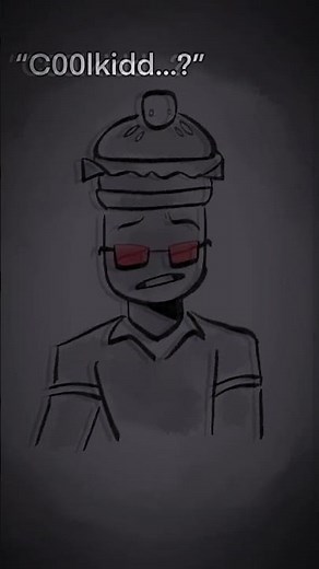 Something's wrong with c00lkidd || Forsaken Animatic || #c00lkidd #forsaken #roblox