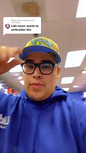 Custom Embroidery Services for 59FIFTY and New Era Fitted Hats