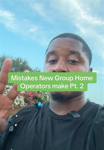 Marketing is key in this business industry! #Foryoupage #foryou #AffirmAndOperate #GroupHomes #SharedLiving #