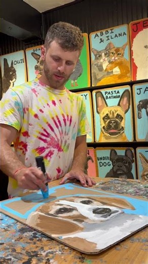 Should I do a different color background one day?