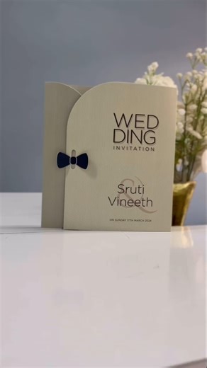 Trending Wedding card | Call 8264493697 #wedding #weddingcard #invites