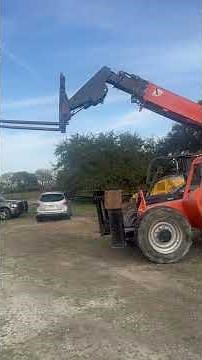 2018 JLG 10054 SkyTrak 4x4x4 Telescopic Forklift