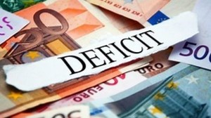 Deficitul bugetar al Romaniei, aproape dublu doar intr-un singur an. Care sunt cifrele deficitului in acest moment