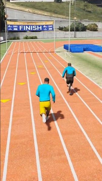 WHO IS THE FASTEST IN GTA 5?