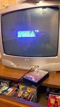 Cyborg Justice #sega #retrogaming