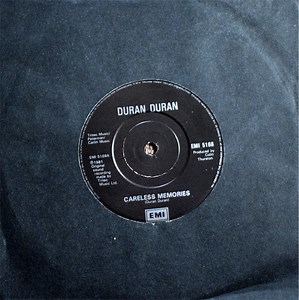 Duran Duran - Careless Memories