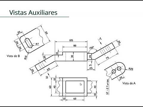 #014 Technical Drawing I - Auxiliary Views